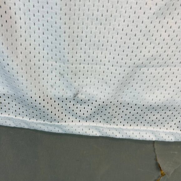 Space Jam Lola Bunny Tune Squad AVI Jersey Unisex Size Medium White Basketball - Picture 6 of 8